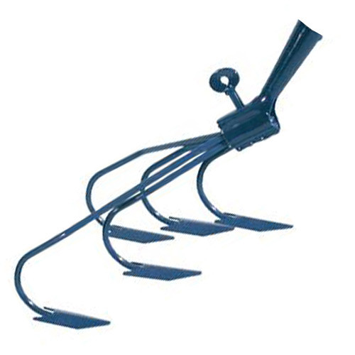 Cultivateur 5 socs sans manche