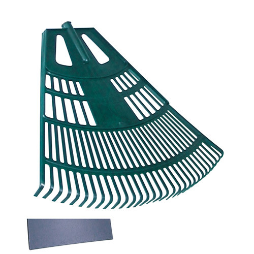 Balai à gazon polypro sans manche