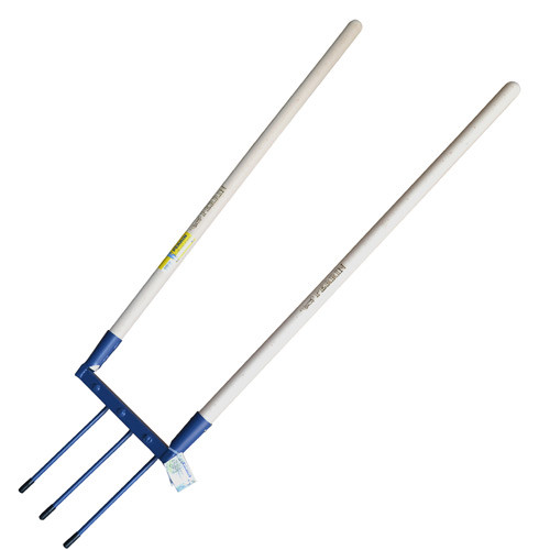 Aerogrif' 3 dents 2 manches de pelle 1,10 m