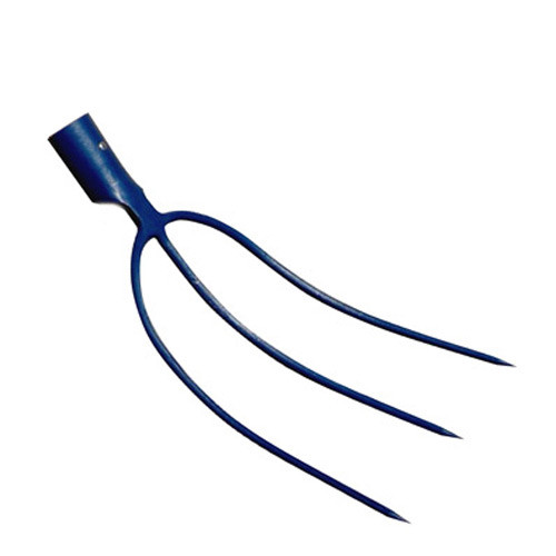 Fourche a balle à douille 3 dents sans manche