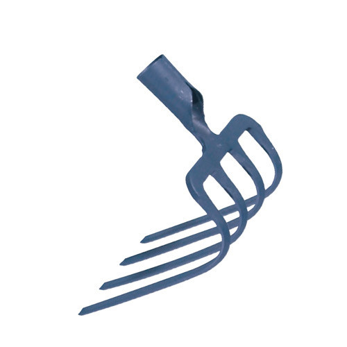 Crocs à bêcher ou à béton 4 dents 21 cm sans manche