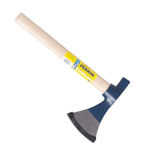 Hachette de ménage emmanché