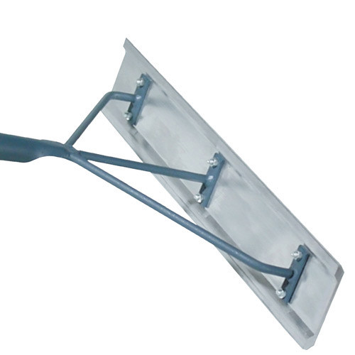 Racloir à enrobé 60 cm alu sans manche