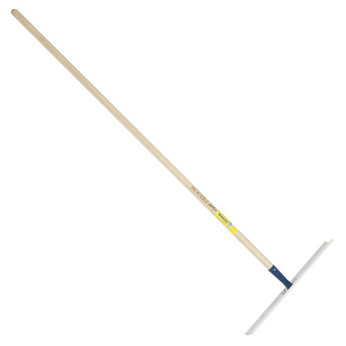 Racloir à enrobé alu 500 emmanché 1,30 m