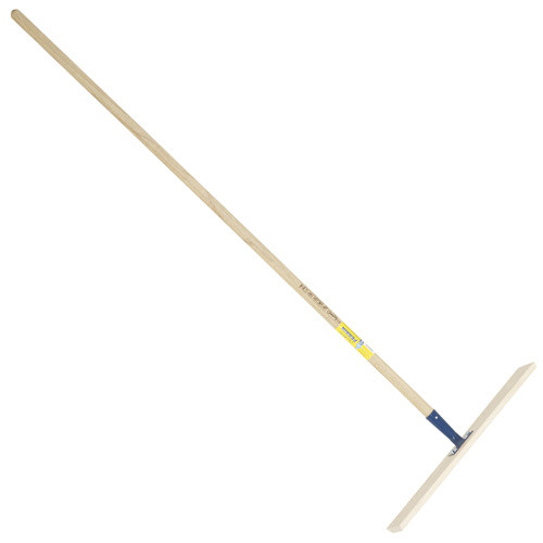 Racloir à enrobé bois emmanché 1,30 m