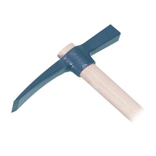 Martelette à brique emmanché