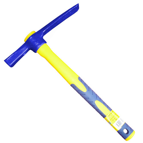 Martelette à brique manche composite