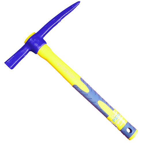 Martelette à pic manche composite