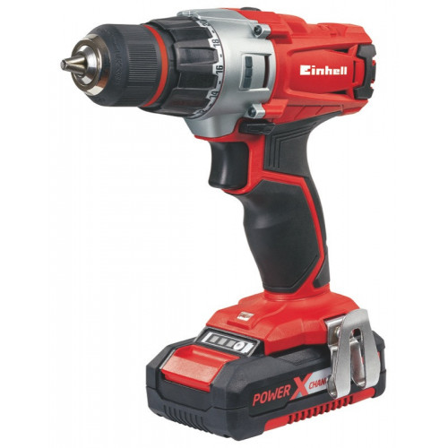 Perceuse Visseuse sans fil TE-CD 18/2 Li Kit - EINHELL