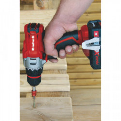 Perceuse Visseuse sans fil TE-CD 18/2 Li Kit - EINHELL