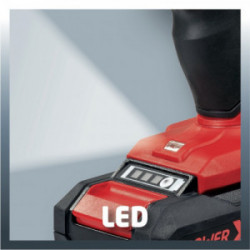 Perceuse Visseuse sans fil TE-CD 18/2 Li Kit - EINHELL