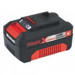 Batterie 4,0 Ah - 18V - Power-X-Change de marque EINHELL , référence: B3897300