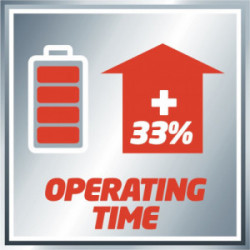 Batterie 4,0 Ah - 18V - Power-X-Change - EINHELL 