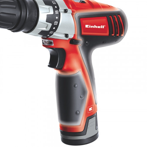 Perceuse Visseuse sans fil TC-CD 12 Li - EINHELL 