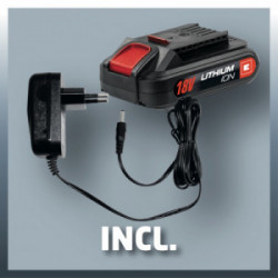 Perceuse Visseuse sans fil TC-CD 18-2 Li - EINHELL 