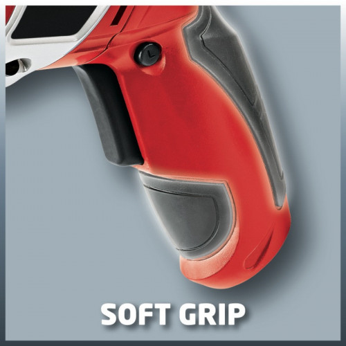 Visseuse sans fil articulée – TC-SD 3,6 Li – 3,6 V – Couple 3 Nm – Avec embouts - EINHELL 