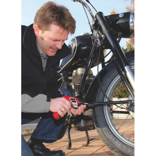 Visseuse sans fil articulée – TC-SD 3,6 Li – 3,6 V – Couple 3 Nm – Avec embouts - EINHELL 