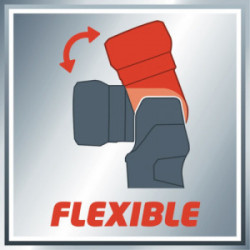 Lampe LED sans fil – TE-CL 18 Li H-Solo – 18 V – 280 lm – Tête orientable - EINHELL 