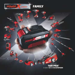 Lampe LED sans fil – TE-CL 18 Li H-Solo – 18 V – 280 lm – Tête orientable - EINHELL 