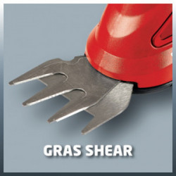 Cisaille à gazon et taille buisson sur accu GC-CG 3,6 Li - EINHELL