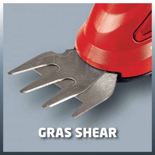 Cisaille à gazon et taille buisson sur accu GC-CG 3,6 Li - EINHELL