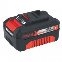 Tondeuse à gazon sans fil – GE-CM 43 Li M – Largeur de coupe 43 cm – 2 batteries 18 V 4,0 Ah - EINHELL