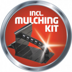 Tondeuse à gazon sans fil – GE-CM 43 Li M – Largeur de coupe 43 cm – 2 batteries 18 V 4,0 Ah - EINHELL