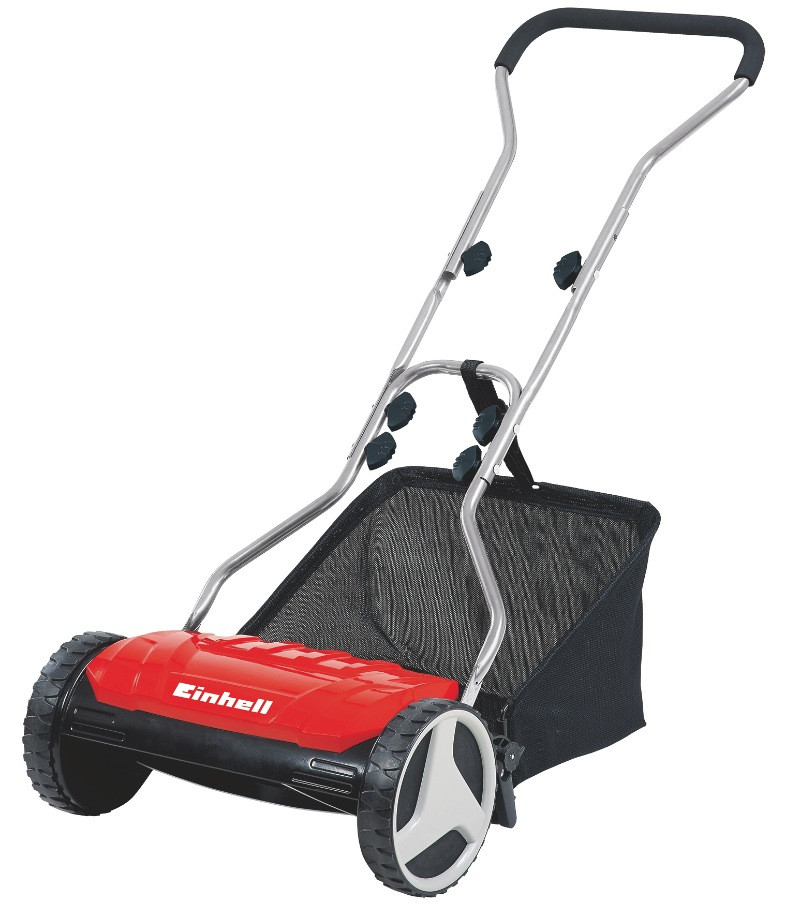 Tondeuse à main hélicoïdale - GE-HM 38 S-F - Largeur de coupe 38 cm - Bac 26 L