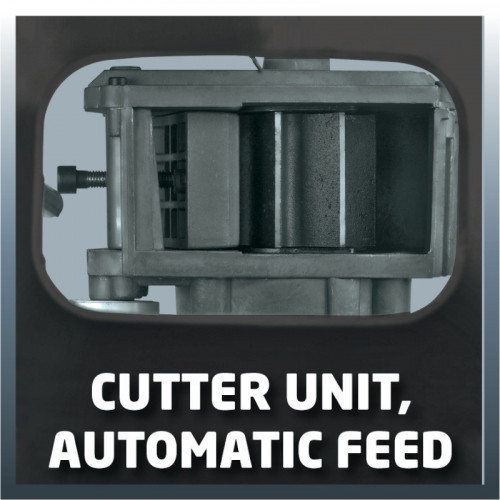 Broyeur électrique silencieux – GC-RS 2540 – Cylindre de coupe – Capacité 40 mm - EINHELL 