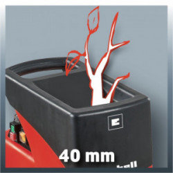 Broyeur de végétaux électrique GC-RS 2540 - EINHELL 