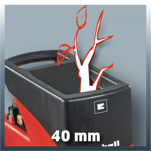 Broyeur de végétaux électrique GC-RS 2540 - EINHELL 