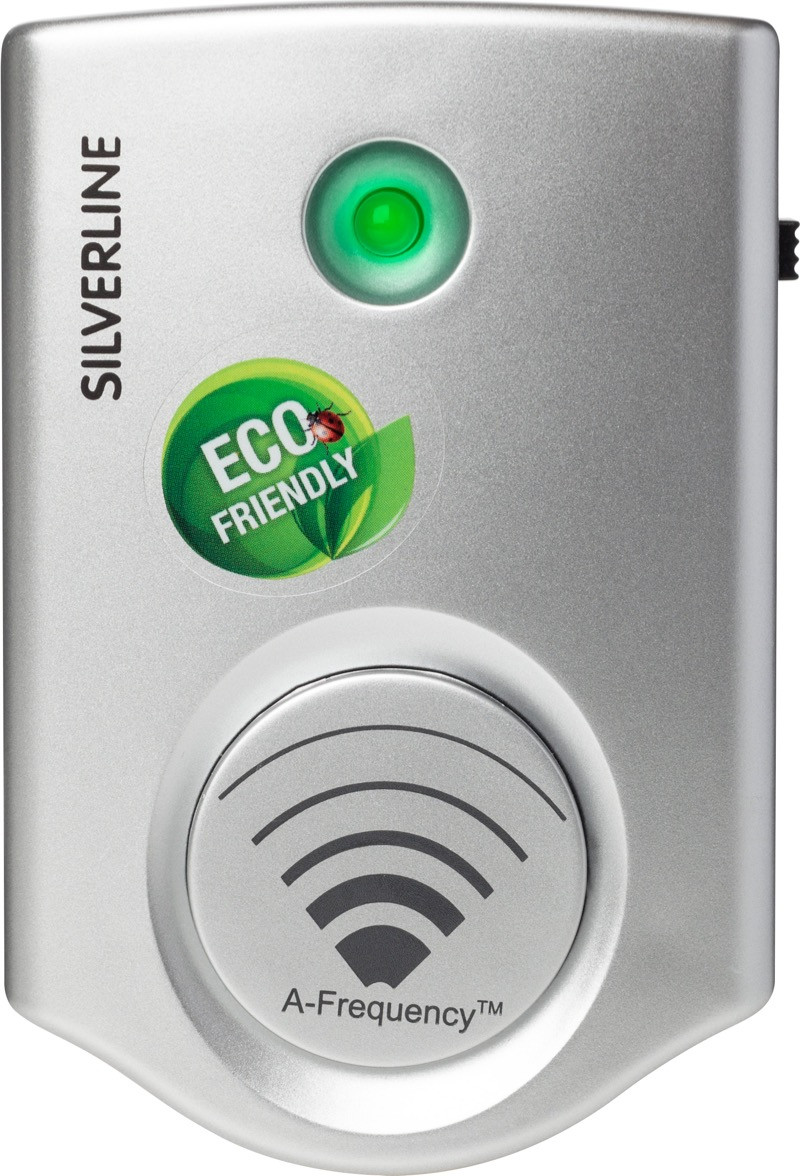 Répulsif électronique Anti-moustiques 25 m2