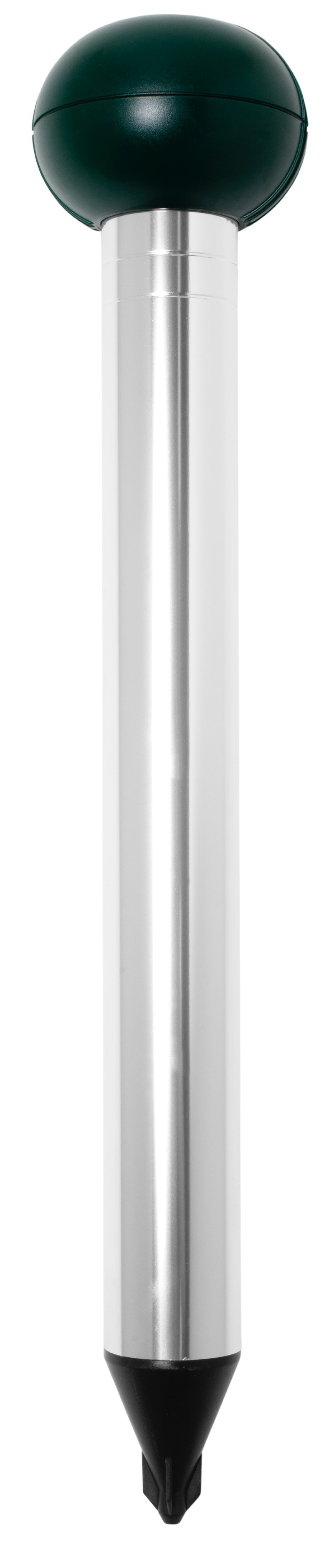 Répulsif électronique Taupes et campagnols pour 1250 m2