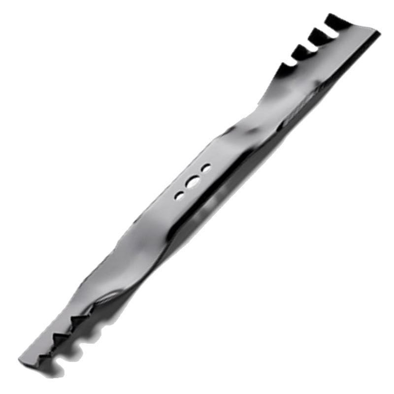 Lame PX3 pour tondeuse M46-125R - 46 cm fixation ronde MBO065