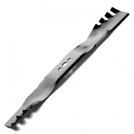 Lame PX3 pour tondeuse thermique - 53 cm fixation étoile MBO069