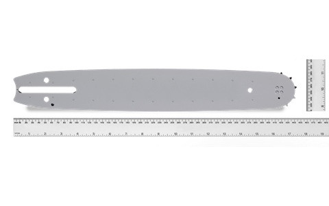 Guide de tronçonneuse 15" / 38 cm / 56 entraineurs / 1,5 mm / 3/8" BRO067