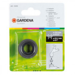 Adaptateur 26/34 - 20/27 - GARDENA