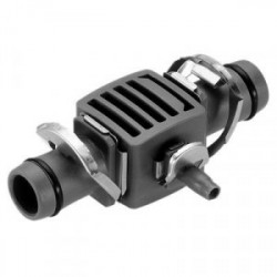 Réducteur en T 13 mm / 4,6 mm  «Quick & Easy» - par 5 de marque GARDENA, référence: J3921800