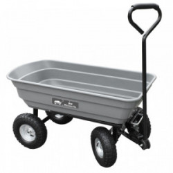 4x4 Garden - Chariot de jardin 75 L - HAEMMERLIN