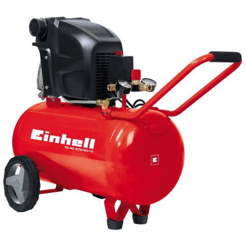 Compresseur TE-AC 270/50/10 - EINHELL 