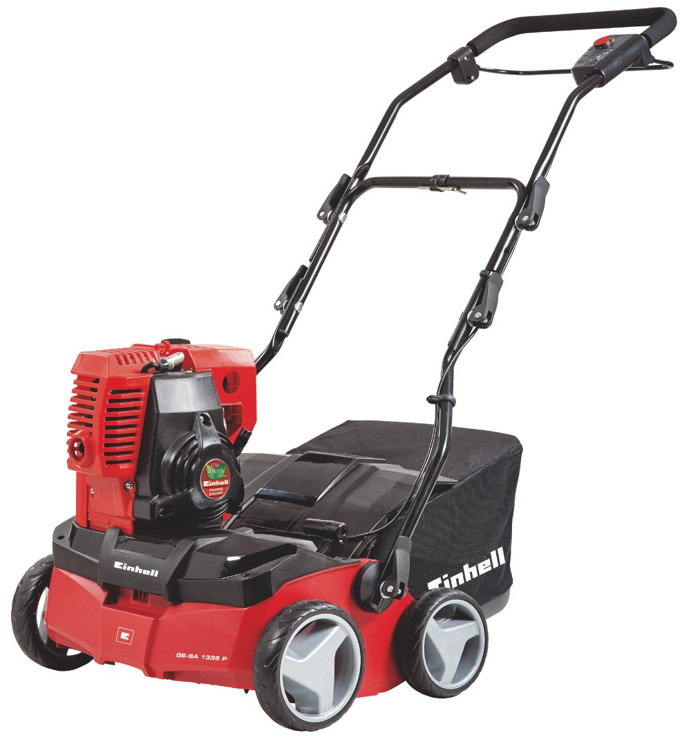 Scarificateur-aérateur thermique GE-SA 1335 P