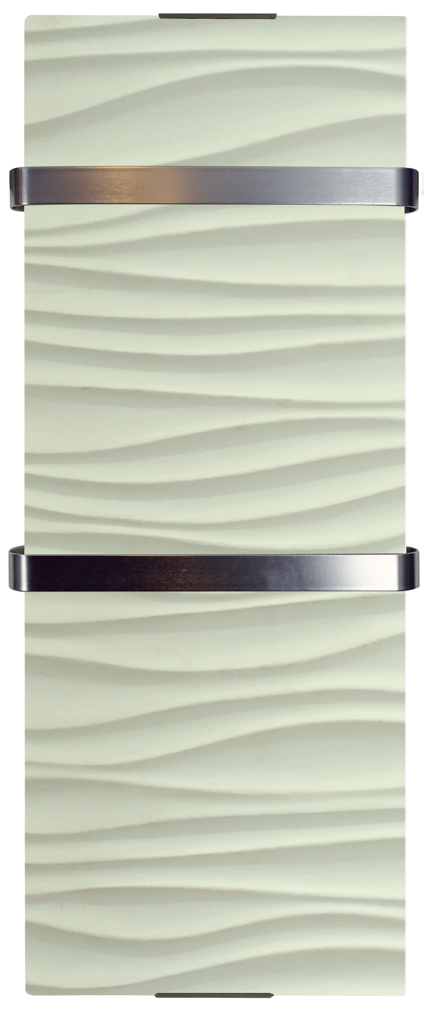 Radiateur sèche serviette Ondulation 1200W