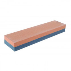 Pierre d'affûtage rectangulaire 100 x 45 x 16 mm de marque OUTIFRANCE , référence: B3986300