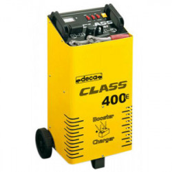 Chargeur de batterie 400E démarrage rapide de marque DECA , référence: B3990100