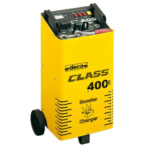 Chargeur de batterie 400E démarrage rapide - DECA 
