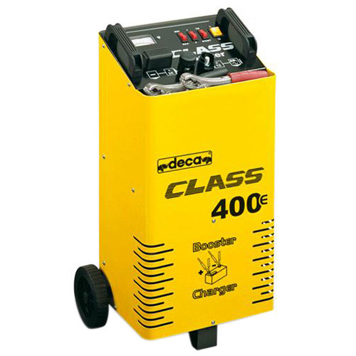 Chargeur de batterie 400E démarrage rapide - DECA