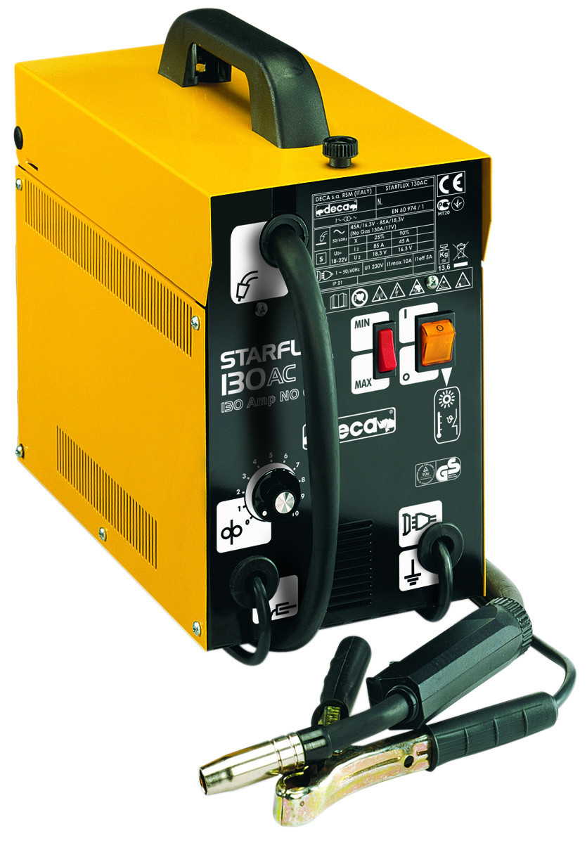 Poste A Souder Fil Fourré Sans Gaz Avis
