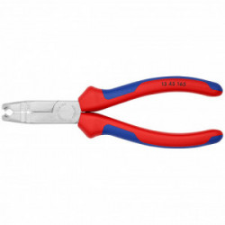 Pince à dénuder et à dégainer 165 mm - KNIPEX 