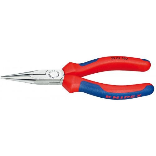 Pince téléphone droite 160 mm - KNIPEX