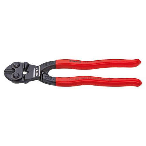 Pince coupe boulon Cobolt 250 mm - KNIPEX